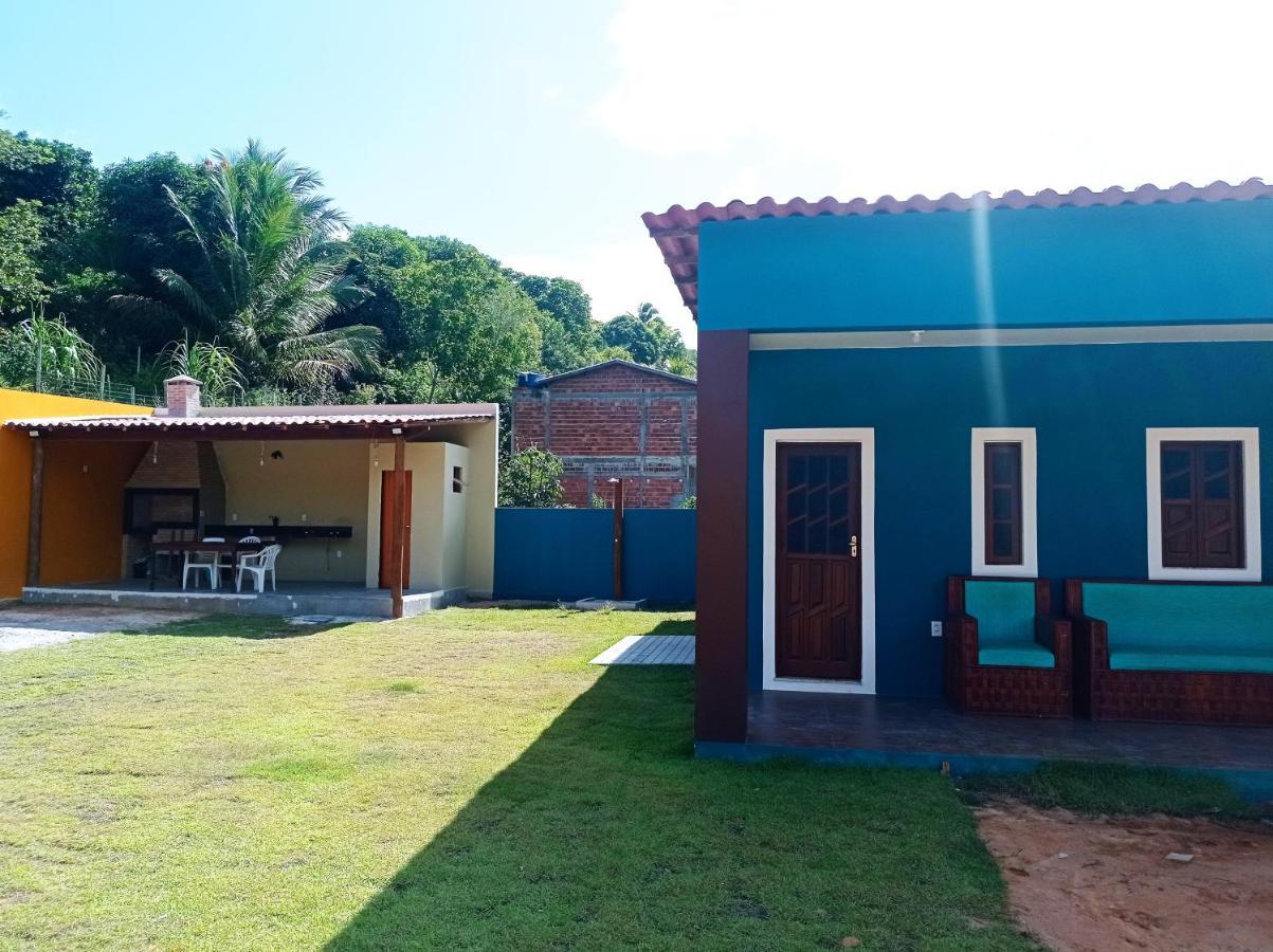 Casa Bahia Litoral Norte Mata de São João Exterior foto