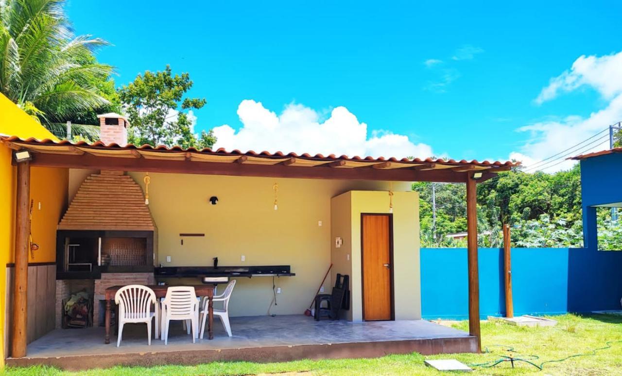 Casa Bahia Litoral Norte Mata de São João Habitación foto