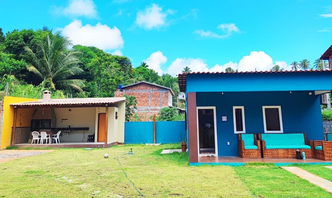 Casa Bahia Litoral Norte Mata de São João Habitación foto